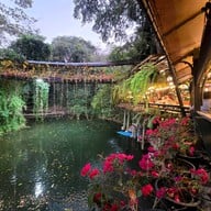 บรรยากาศ Banmai Vintage Cafe ปากช่อง