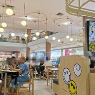บรรยากาศ Coffee World เซ็นทรัล พระราม 2