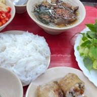 Bún Chả Hàng Mành Dac Kim 1966