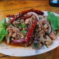 ส้มตำเจ๊อ้ออุดร สุขาภิบาล2