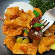 ราดหน้าฟาไฉ สะพานใหม่ ถนนเทพรักษ์(ตัดใหม่)