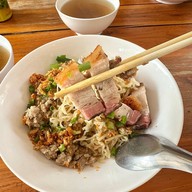 ข้าวต้มแห้งคุณนิด สาขาหลัก โชคชัย 4