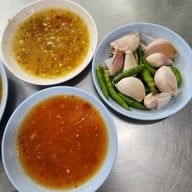 เมนูของร้าน ข้าวขาหมูบางรัก เชียงราย