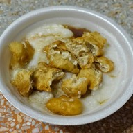 เมนูของร้าน โจ๊กเจ๊หมวยเกี้ย #VALUE!