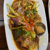 เมนูของร้าน ภูเรือโภชนา