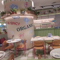 บรรยากาศ Ginger farm kitchen Emporium