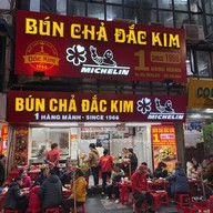 Bún Chả Hàng Mành Dac Kim 1966