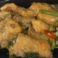 ร้านข้าวต้มโอชารส บางรัก