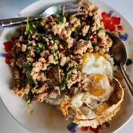 เมนูของร้าน ก๋วยเตี๋ยวเนื้อ Ni Tui