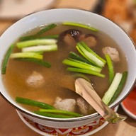เมนูของร้าน Thai Niyom Cuisine