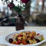 เมนูของร้าน b-story garden