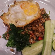 เมนูของร้าน Ginger farm kitchen Emporium