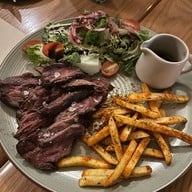 เมนูของร้าน Sarnies Bangkok Charoen Krung 44