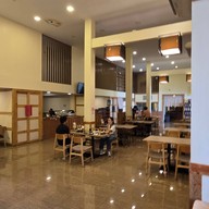 บรรยากาศ ร้านอาหารญี่ปุ่น ริ-คิว โรจนะอยุธยา