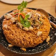 เมนูของร้าน Thai Niyom Cuisine