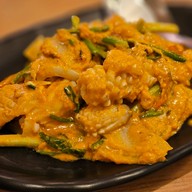 เมนูของร้าน Thai Niyom Cuisine