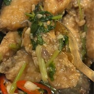 ร้านข้าวต้มโอชารส บางรัก