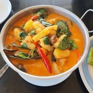 เมนูของร้าน แสมสาร มารีน่า Samaesan Marina  แสมสาร