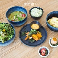เมนูของร้าน DooDo backyard farm (Cafe& Innovative Healthy Cuisines)