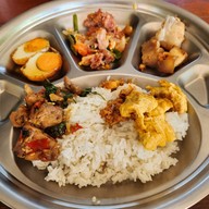 เมนูของร้าน ครัวตกหลุมรส เชียงราย