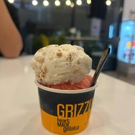 เมนูของร้าน Grizzly Gelato
