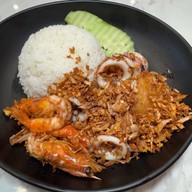 ราดหน้าฟาไฉ สะพานใหม่ ถนนเทพรักษ์(ตัดใหม่)