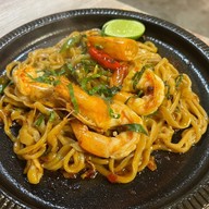 เมนูของร้าน Lust Ramen Udomsuk