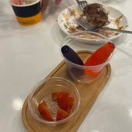 เมนูของร้าน Grizzly Gelato