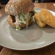 เมนูของร้าน Sarnies Bangkok Charoen Krung 44