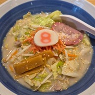 Hachiban Ramen โลตัสพลัสมอลล์บางใหญ่