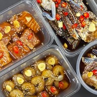 เจ๊ปู ทะเลดอง & กุ้งแช่น้ำปลา