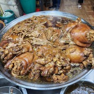 เมนูของร้าน ข้าวขาหมูบางรัก เชียงราย