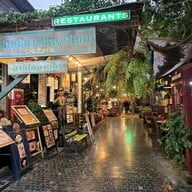 หน้าร้าน Banmai Vintage Cafe ปากช่อง