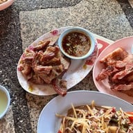 ส้มตำยายขัน(ส้มตำรถไฟลำปาง)
