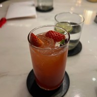 เมนูของร้าน The St.Regis Bar  Macao