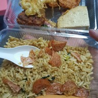 ข้าวผัดโบราณป้าอ้วน สาขา2