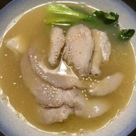 เมนูของร้าน Lust Ramen Udomsuk