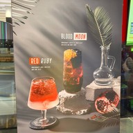 เมนู GAGA เซ็นทรัลเวิลด์