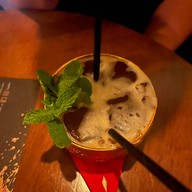 เมนูของร้าน เทพฯบาร์ ซอยนานา