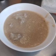 เมนูของร้าน โจ๊กหมูทอง ดินแดง