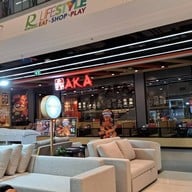 บรรยากาศ Robinson Lifestyle Phetchaburi