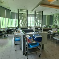 บรรยากาศ Bar-B-Q Plaza บิ๊กซี บางปะกอก