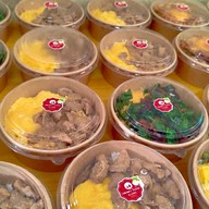 กะเพรา ไข่ข้น กะเพราหมูกรอบ ซ.บ่อดิน กระเพราเผ็ดร้อน ซอยบ่อดิน