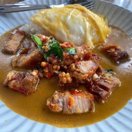 Freddie RiceCurry  พระราม2