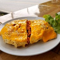 สถานีริมน้ำ🕊 เบอร์เกอร์ เคบับ กาแฟสด ชา ฮาลาล