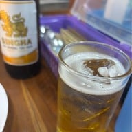 เมนูของร้าน บ้านข้าวต้ม