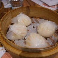 เมนูของร้าน Dim Dim Sum Taipei Main Station