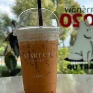 เมนูของร้าน Start Up@lampang