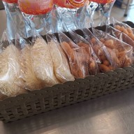 เมนูของร้าน โจ๊กหมูทอง ดินแดง