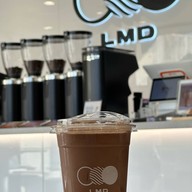 เมนูของร้าน LMD Coffee Roasters